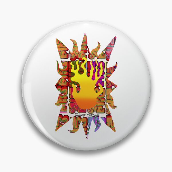 Item preview, Pop abstract designed and sold by Diego Manuel Rodriguez.