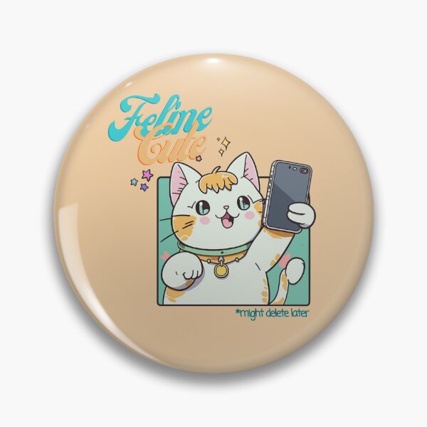 Item preview, Feline Cute Cat designed and sold by cetakulang.