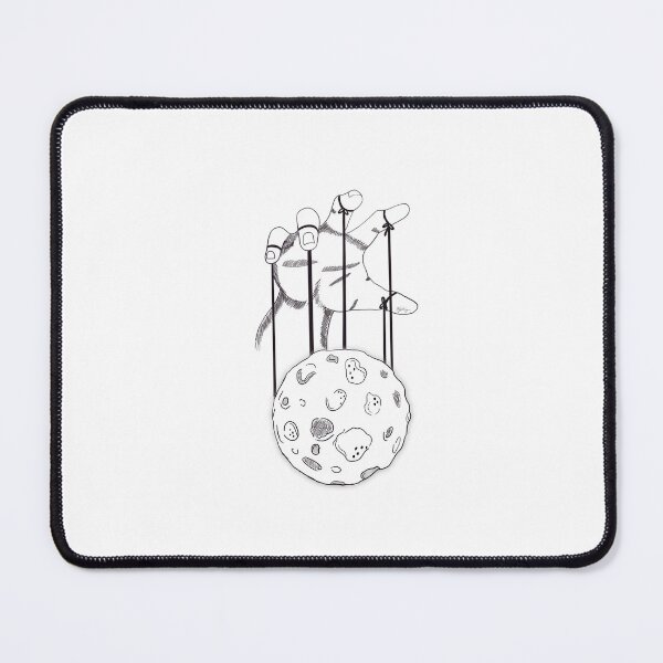 Item preview, Holding The Moon designed and sold by illartyouup.