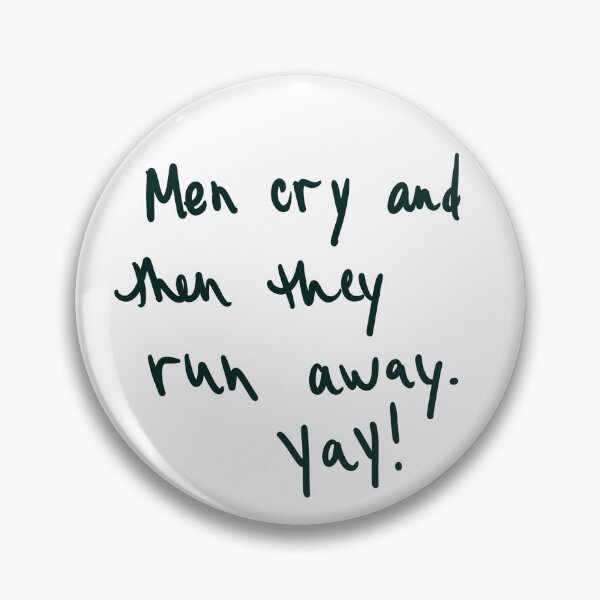 Item preview, Crying Men designed and sold by abeink.