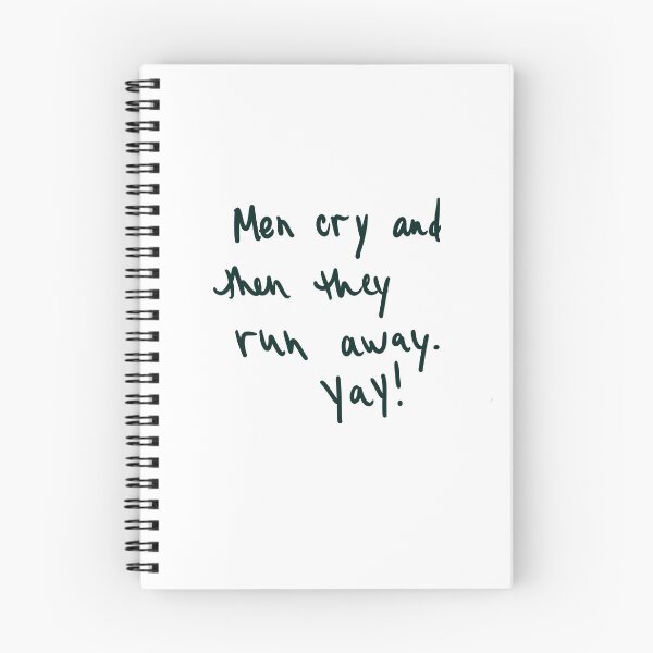 Item preview, Crying Men designed and sold by abeink.