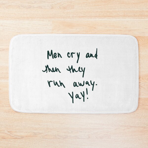 Item preview, Crying Men designed and sold by abeink.