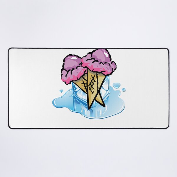 Item preview, ice cream classic t shirt  designed and sold by hachoumy.