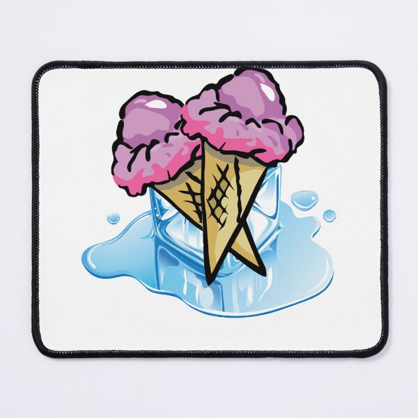 Item preview, ice cream classic t shirt  designed and sold by hachoumy.