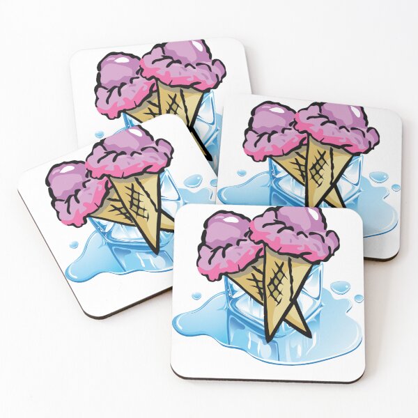 Item preview, ice cream classic t shirt  designed and sold by hachoumy.