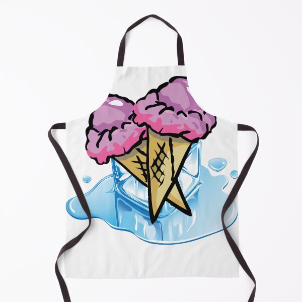 Item preview, ice cream classic t shirt designed and sold by hachoumy.