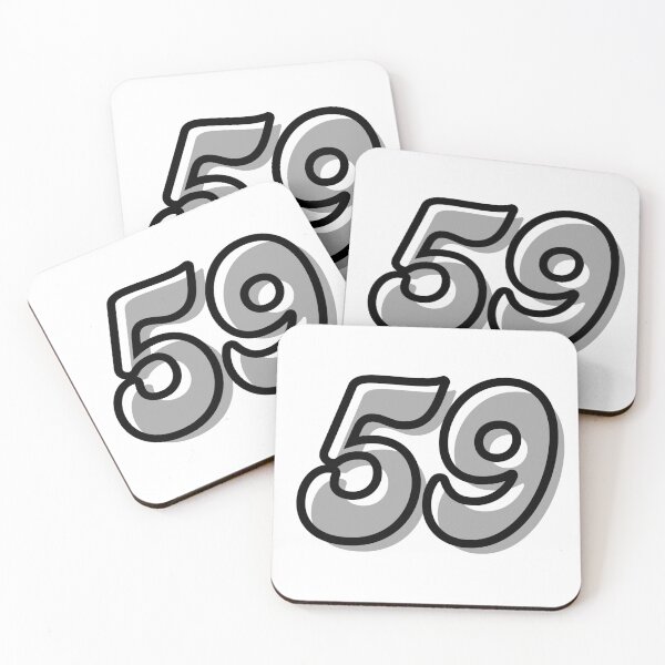 Item preview, Number 59 designed and sold by mankindvm.