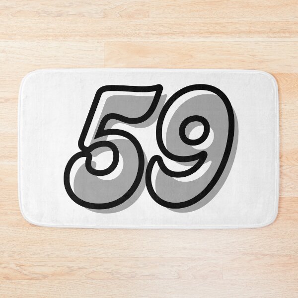 Item preview, Number 59 designed and sold by mankindvm.