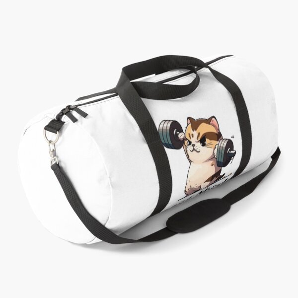 Item preview, Cat Crush: Workout Gear with Feline Charm designed and sold by Rangga Pramudia.