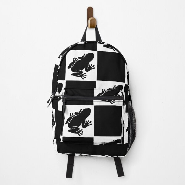 Item preview, White frogs 1 designed and sold by andrew JOHNSEN.