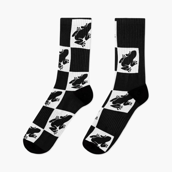 Item preview, White frogs 1 designed and sold by andrew JOHNSEN.
