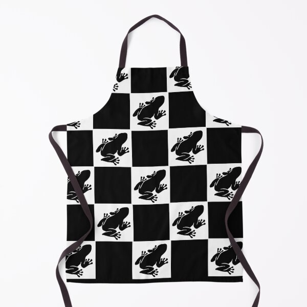 Item preview, White frogs 1 designed and sold by andrew JOHNSEN.