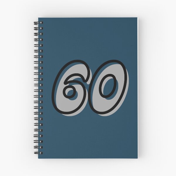Item preview, Number 60 designed and sold by mankindvm.