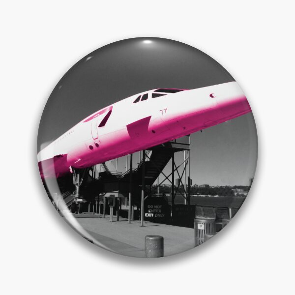 Item preview, Pink Concorde designed and sold by hawkie.