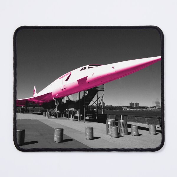 Item preview, Pink Concorde designed and sold by hawkie.