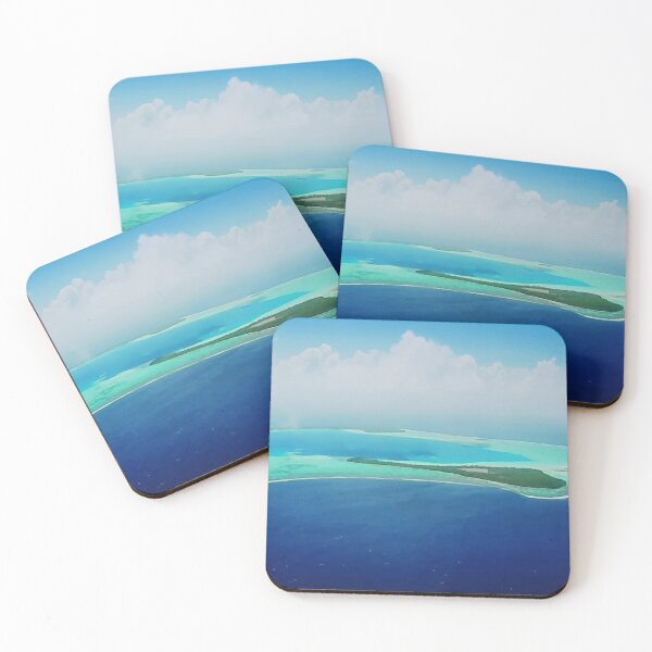 Item preview, Beautifull sea views fromthe air. designed and sold by Streetsigns1957.