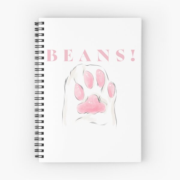 Item preview, Pink cat beans designed and sold by ArynsDS.