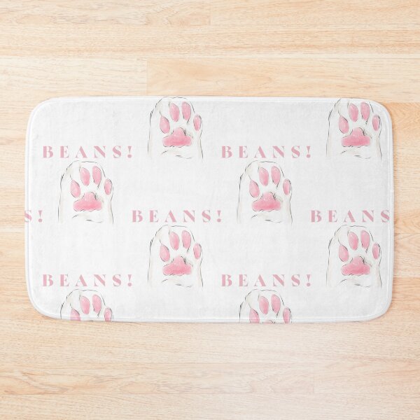 Item preview, Pink cat beans designed and sold by ArynsDS.