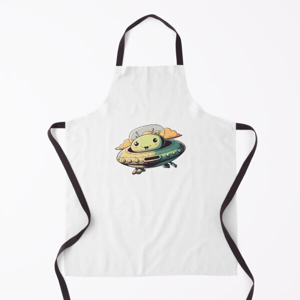 Item preview, Cute UFO designed and sold by Imwa.