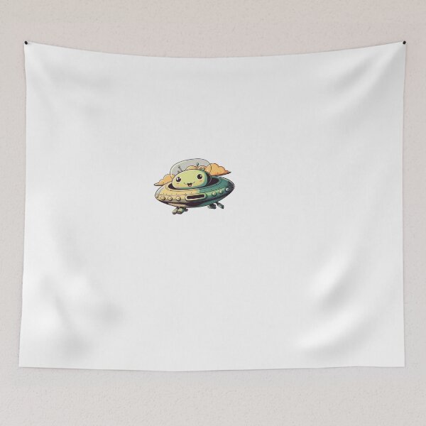 Item preview, Cute UFO designed and sold by Imwa.