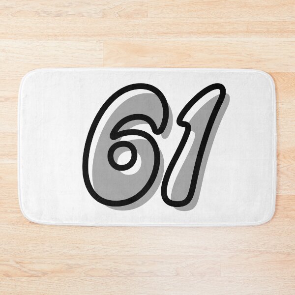 Item preview, Number 61 designed and sold by mankindvm.