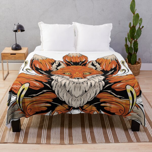 Item preview, Kitsune - Japanese Fox designed and sold by PaladinLand.