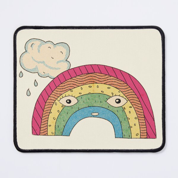 Item preview, Rainbow Doodle designed and sold by coalbox.