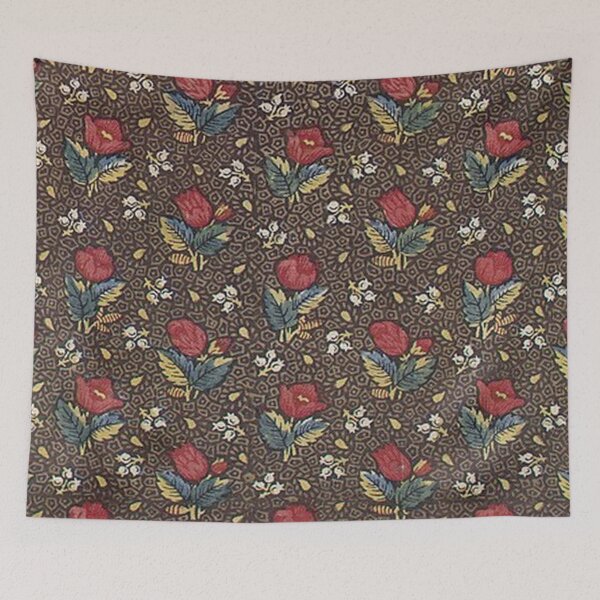 Item preview, Tulip Floral Pattern designed and sold by tomorrowsart.