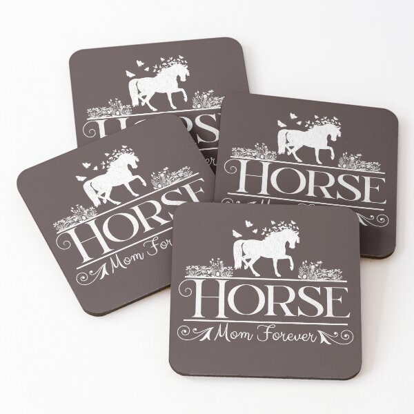 Item preview, Hip Horse Mom Coffee designed and sold by LeosCloset.