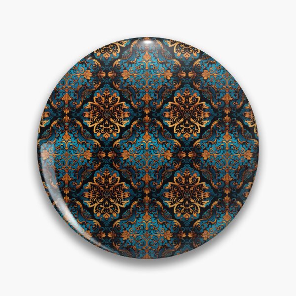Item preview, Jacquard and Brocade Fabric Textile Pattern designed and sold by Alladin7.