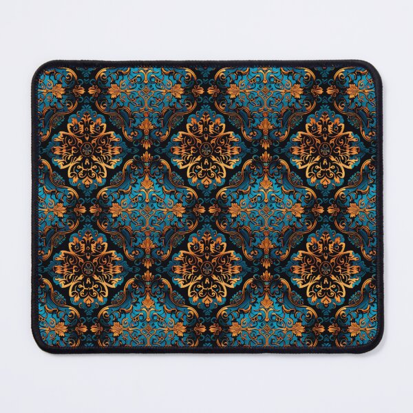 Item preview, Jacquard and Brocade Fabric Textile Pattern designed and sold by Alladin7.