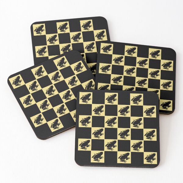 Item preview, Golden frogs 1 designed and sold by andrew JOHNSEN.