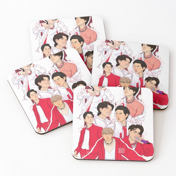 Item preview, BTS PTD  designed and sold by DiceBarn.