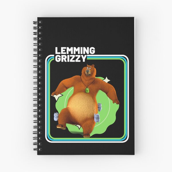 Item preview, grizzy toys designed and sold by comicc.