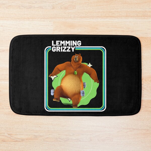 Item preview, grizzy toys designed and sold by comicc.