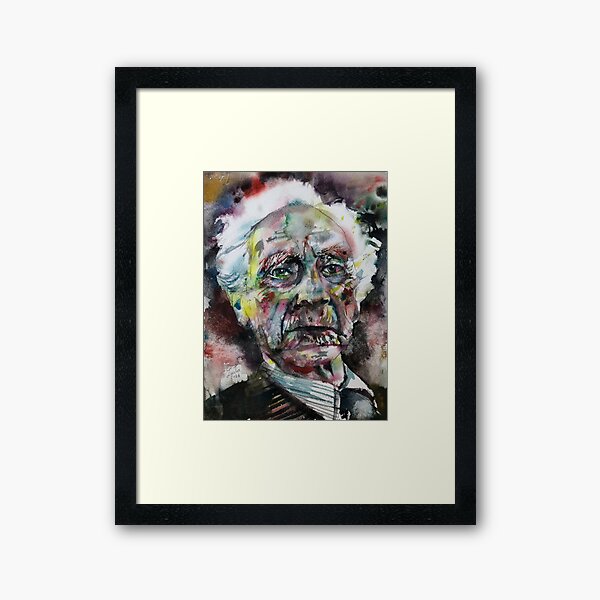 Pull up Pink Panty Framed Art Print by marcusnitschke