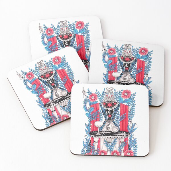 Item preview, Tarot-The Magician designed and sold by jozsefvass.