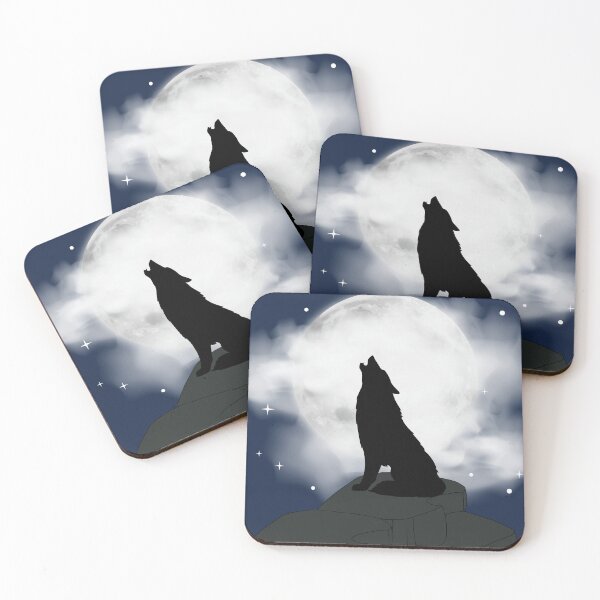 Item preview, The Howler Growler designed and sold by LifeNonchalant.