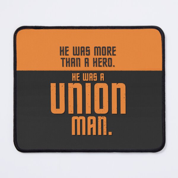 Item preview, Union Man designed and sold by TEWdream.