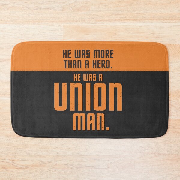 Item preview, Union Man designed and sold by TEWdream.