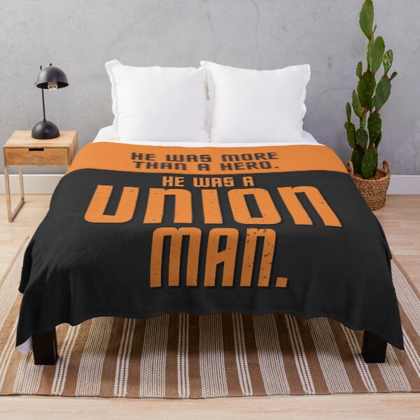 Item preview, Union Man designed and sold by TEWdream.