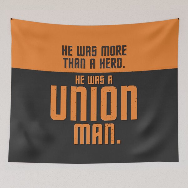 Item preview, Union Man designed and sold by TEWdream.