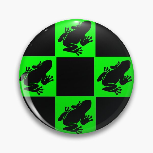 Item preview, Green frogs 1 designed and sold by andrew JOHNSEN.
