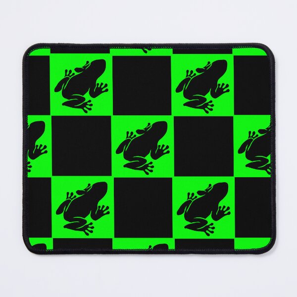 Item preview, Green frogs 1 designed and sold by andrew JOHNSEN.