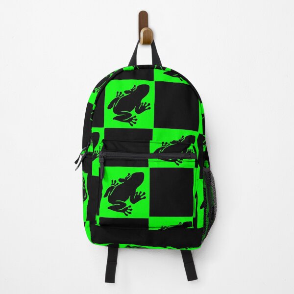 Item preview, Green frogs 1 designed and sold by andrew JOHNSEN.