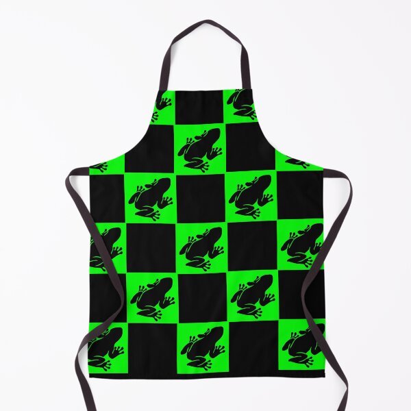 Item preview, Green frogs 1 designed and sold by andrew JOHNSEN.