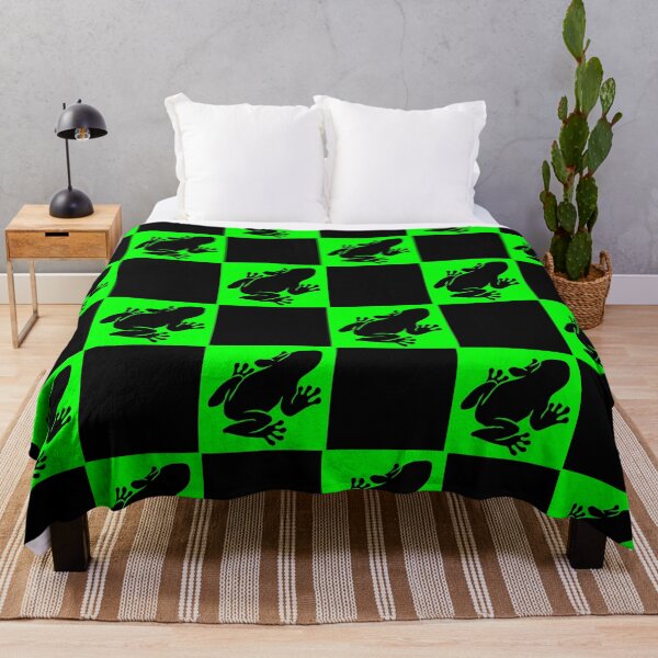 Item preview, Green frogs 1 designed and sold by andrew JOHNSEN.