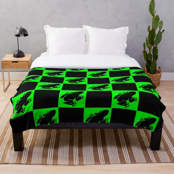 Item preview, Green frogs 1 designed and sold by andrew JOHNSEN.