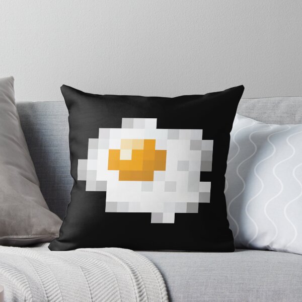 Artikelvorschau, Pixelated Spiegelei entworfen und verkauft von Vesna-designs.