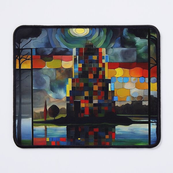 Item preview, Mondrian Castle designed and sold by Kadhaf.